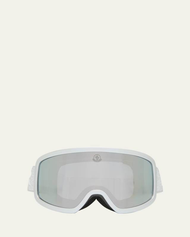 Terrabeam Mirrored Plastic Goggles